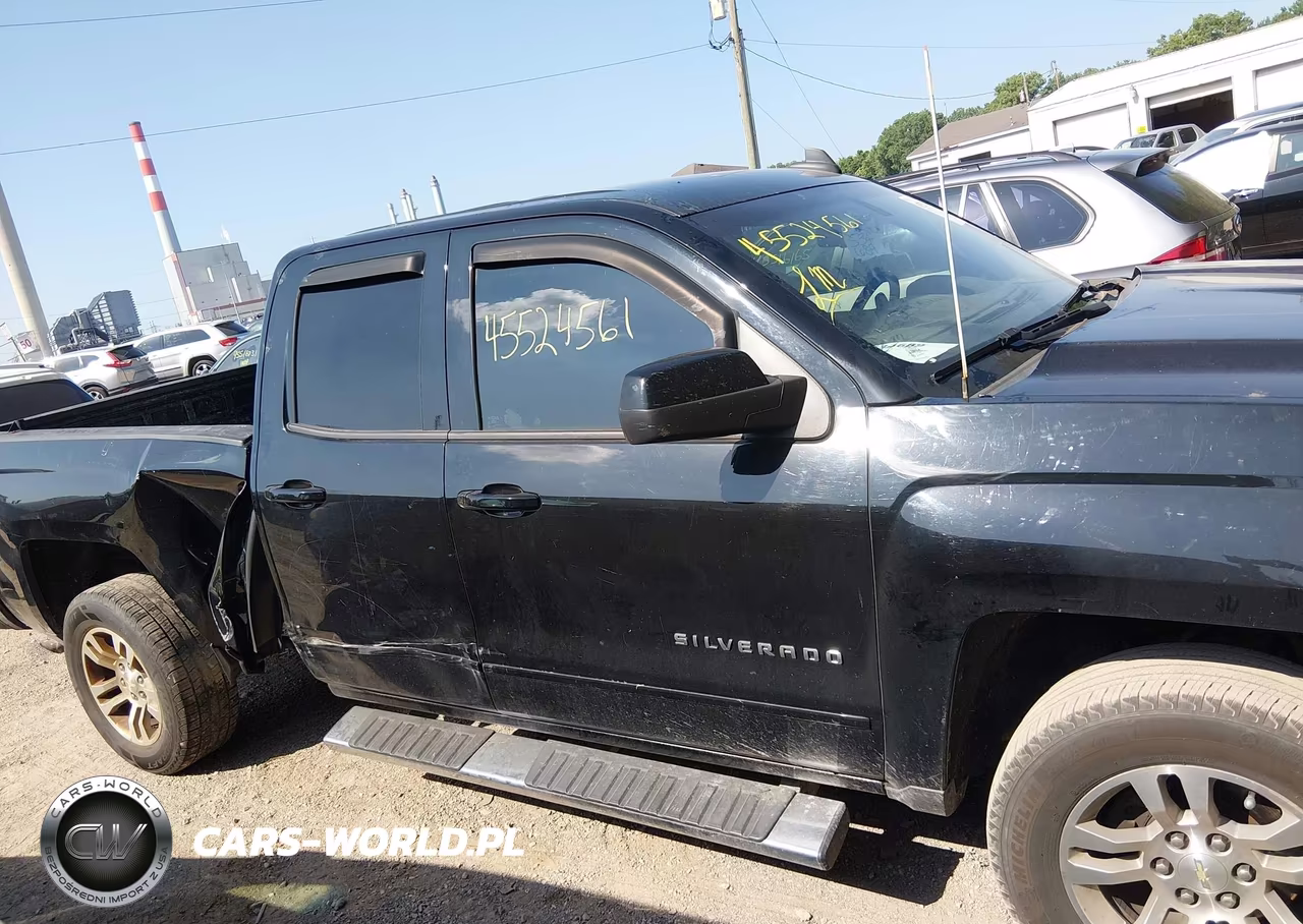 2016 Chevrolet Silverado 1500 Lt VIN:1GCVKREC3GZ352924 - 14