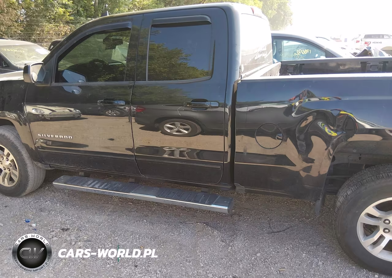 2016 Chevrolet Silverado 1500 Lt VIN:1GCVKREC3GZ352924 - 15
