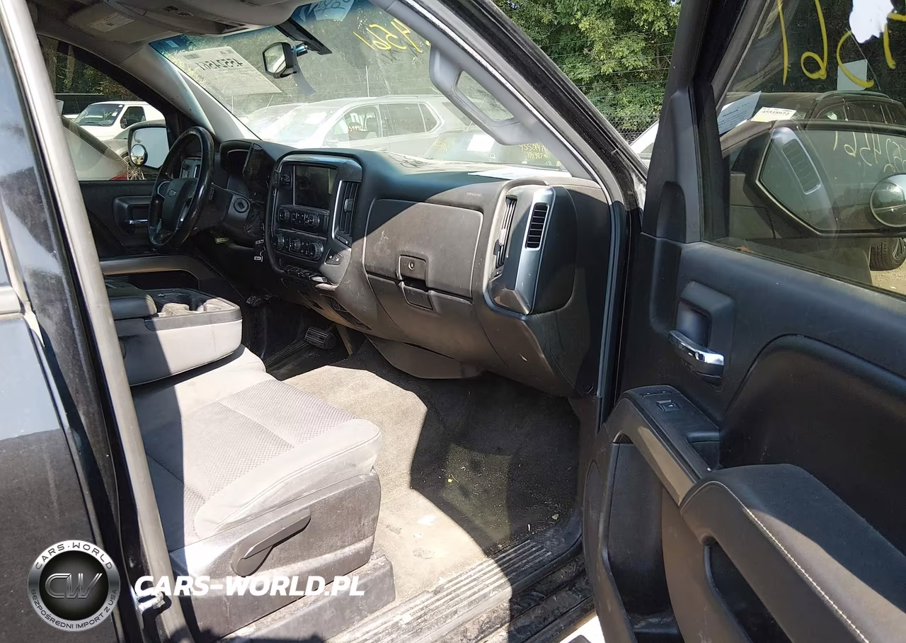 2016 Chevrolet Silverado 1500 Lt VIN:1GCVKREC3GZ352924 - 5