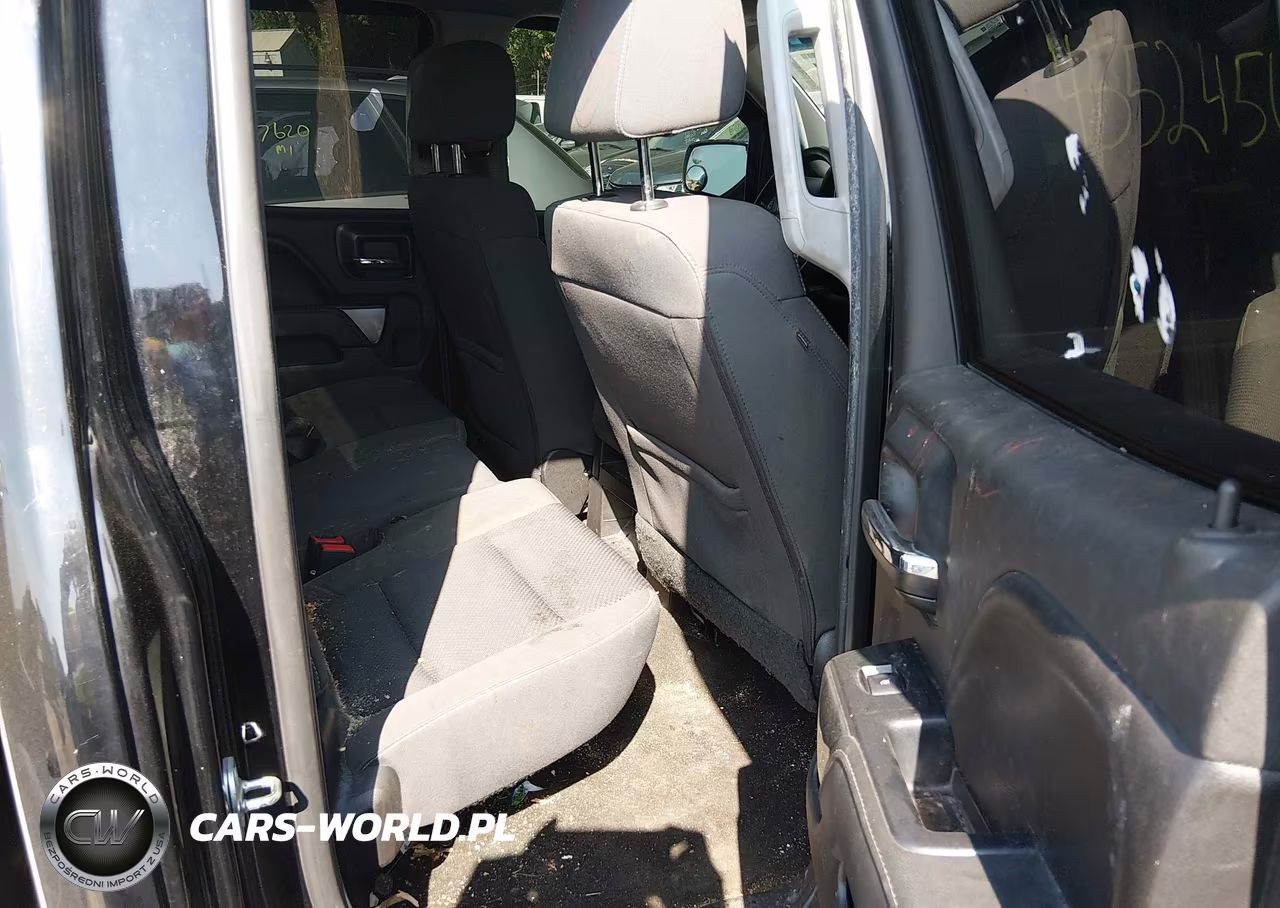 2016 Chevrolet Silverado 1500 Lt VIN:1GCVKREC3GZ352924 - 8