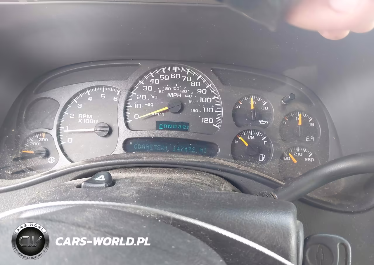 2004 Chevrolet Silverado 2500Hd Ls VIN:1GCHK23UX4F186222 - 7