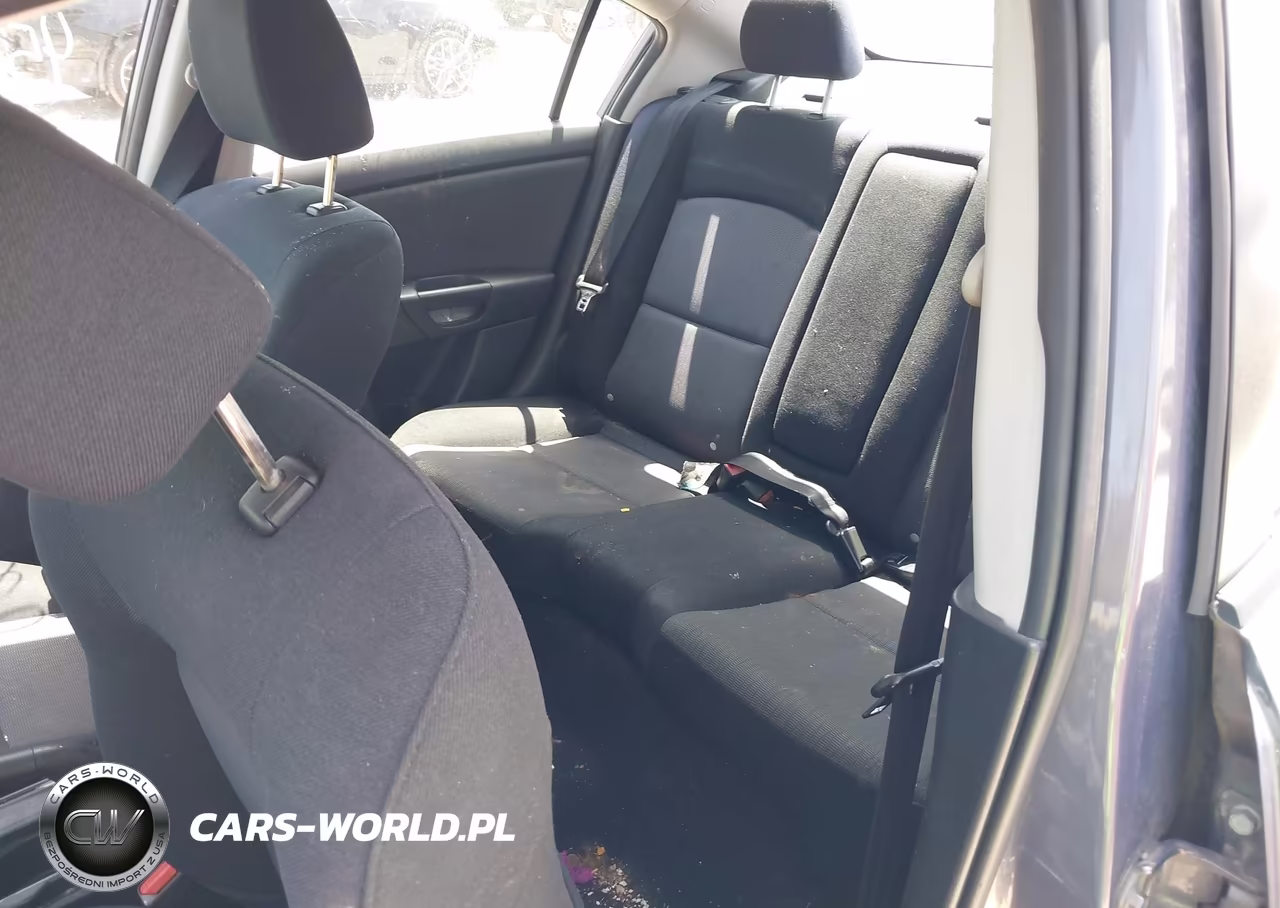 2009 Mazda Mazda3 I Sport VIN:JM1BK32F091232787 - 8
