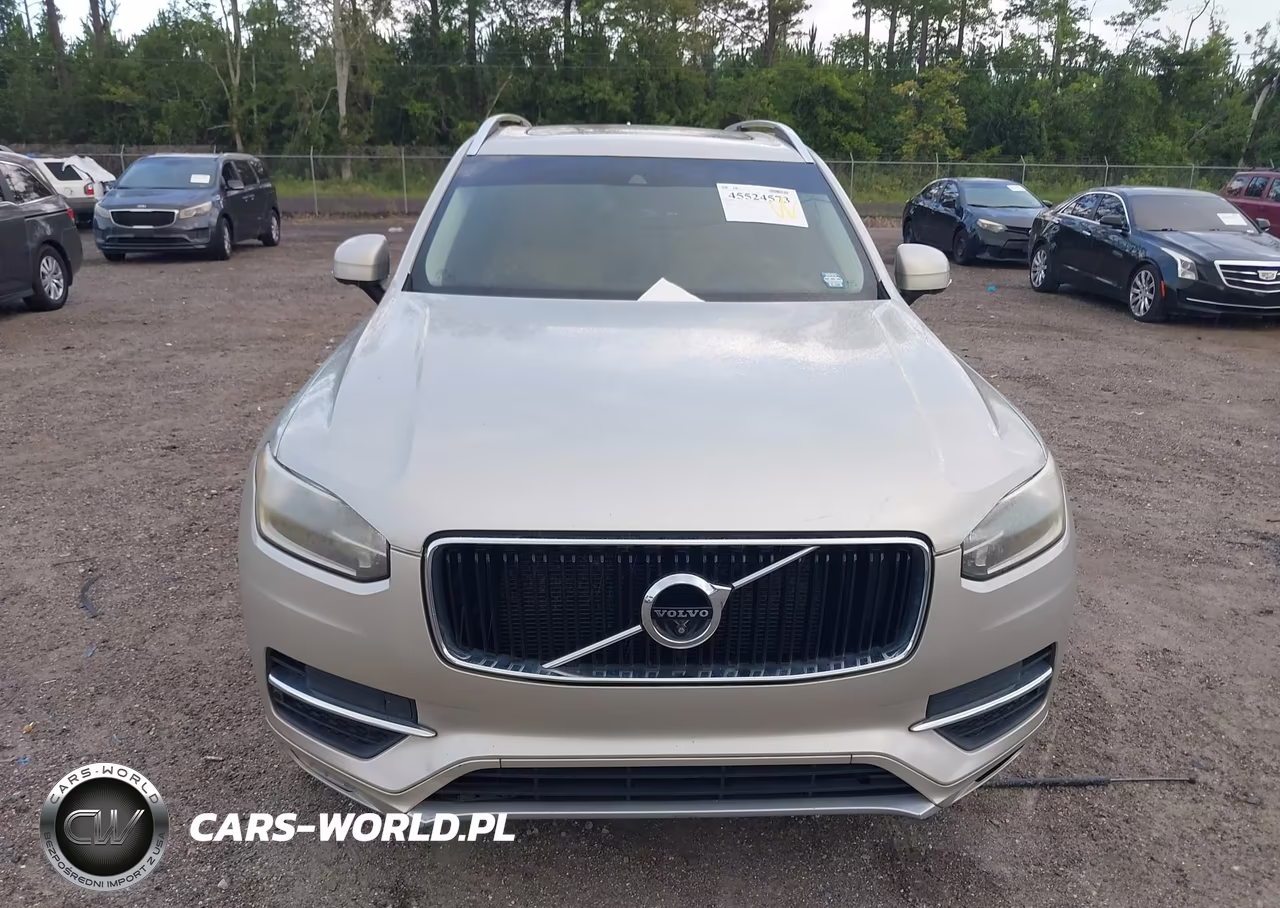 2016 Volvo Xc90 T6 Momentum VIN:YV4A22PK8G1016790 - 12