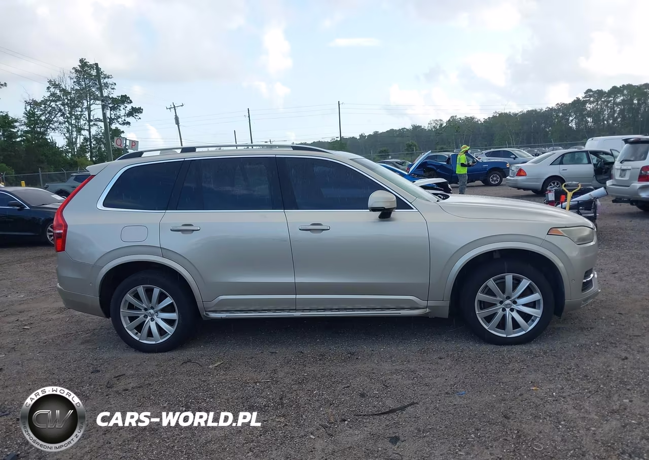 2016 Volvo Xc90 T6 Momentum VIN:YV4A22PK8G1016790 - 13