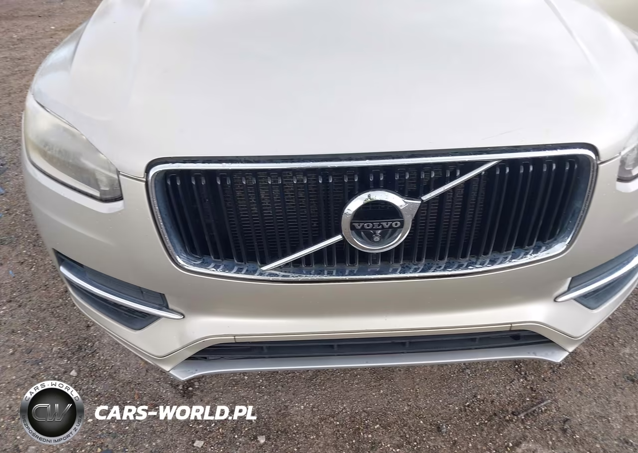 2016 Volvo Xc90 T6 Momentum VIN:YV4A22PK8G1016790 - 6