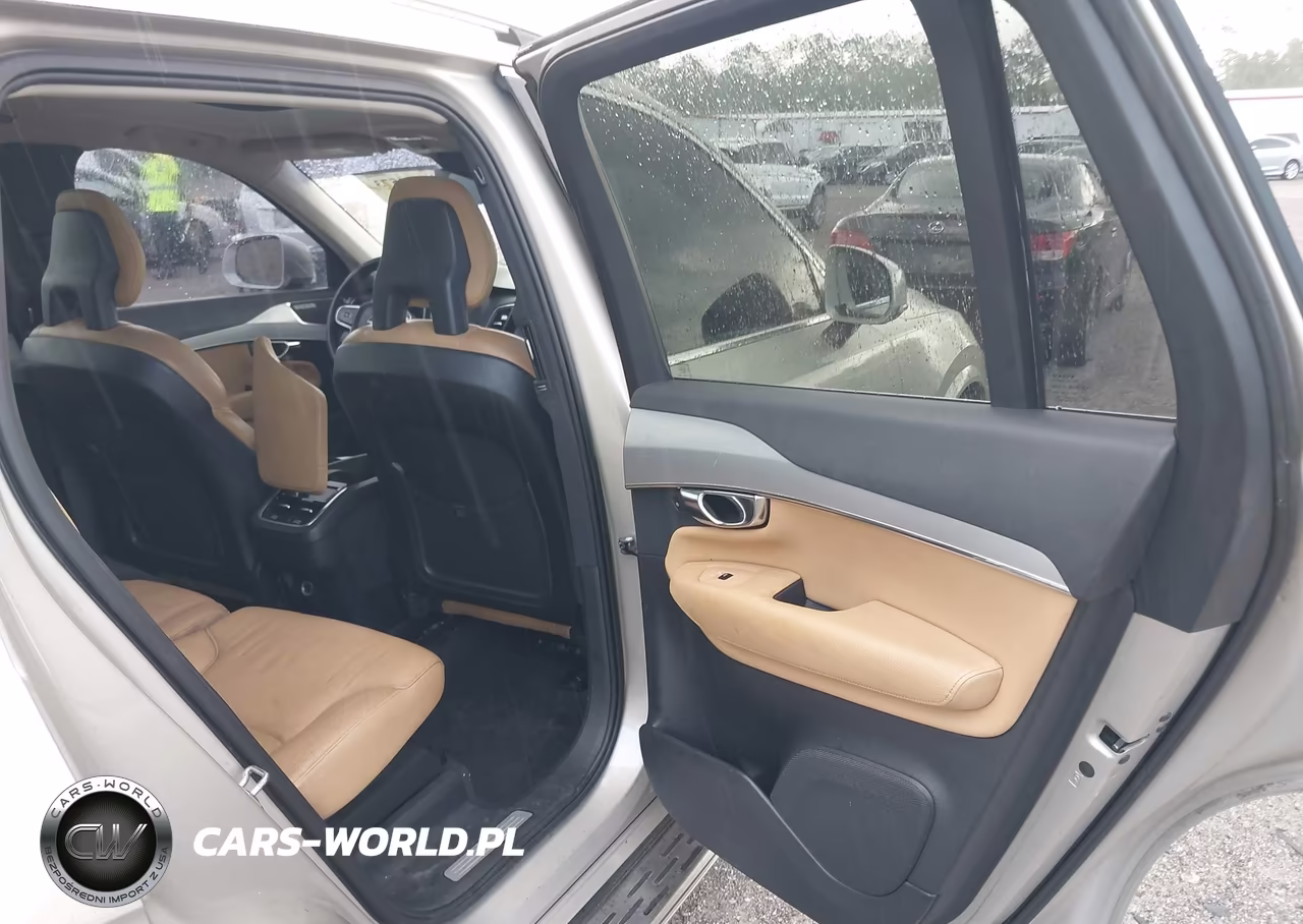 2016 Volvo Xc90 T6 Momentum VIN:YV4A22PK8G1016790 - 8