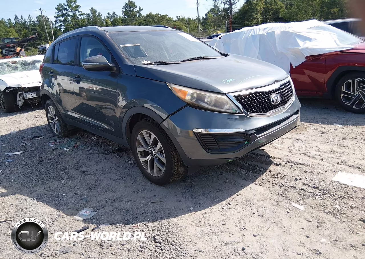 2014 Kia Sportage Lx