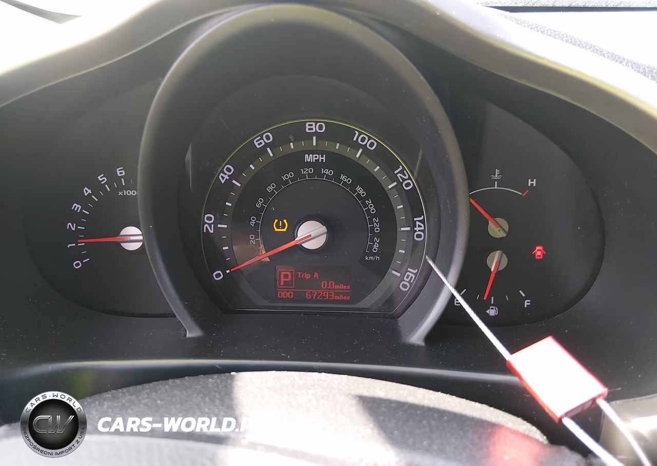 2014 Kia Sportage Lx VIN:KNDPB3AC4E7564722 - 7