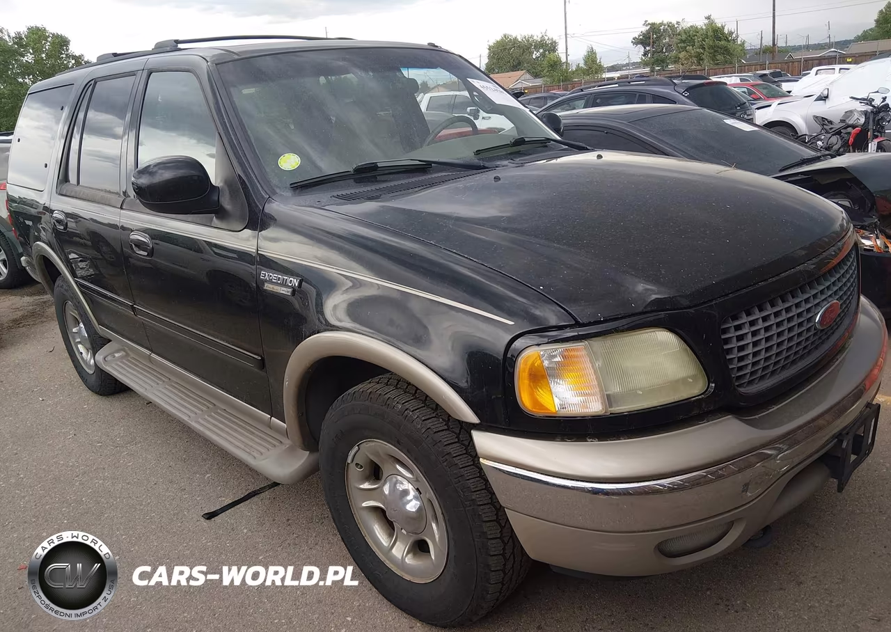 2002 Ford Expedition Eddie Bauer