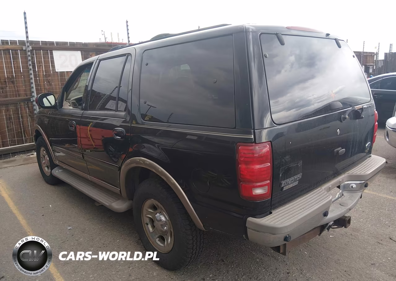 2002 Ford Expedition Eddie Bauer VIN:1FMFU18L42LA60170 - 3