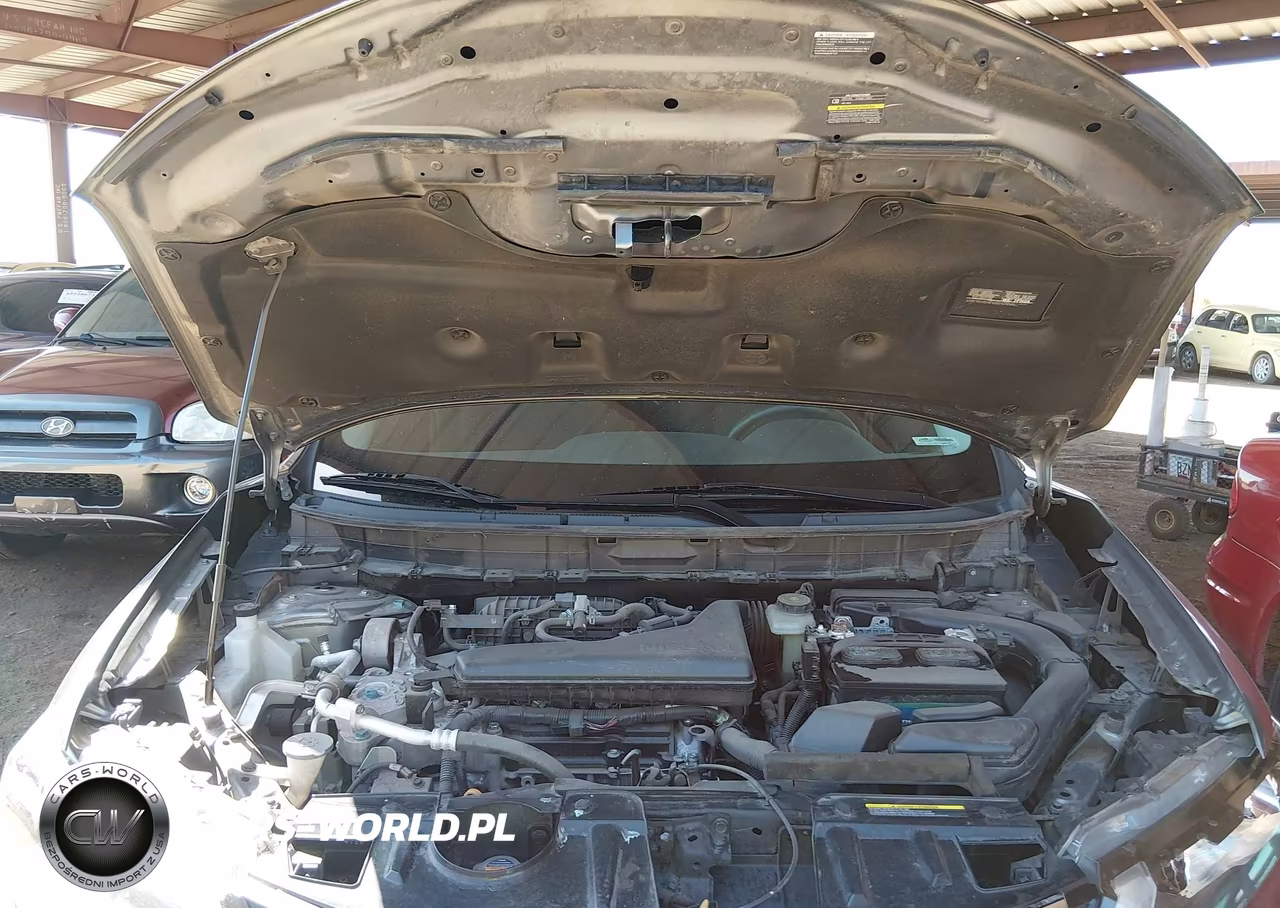 2020 Nissan Rogue S Fwd VIN:JN8AT2MT4LW007812 - 10