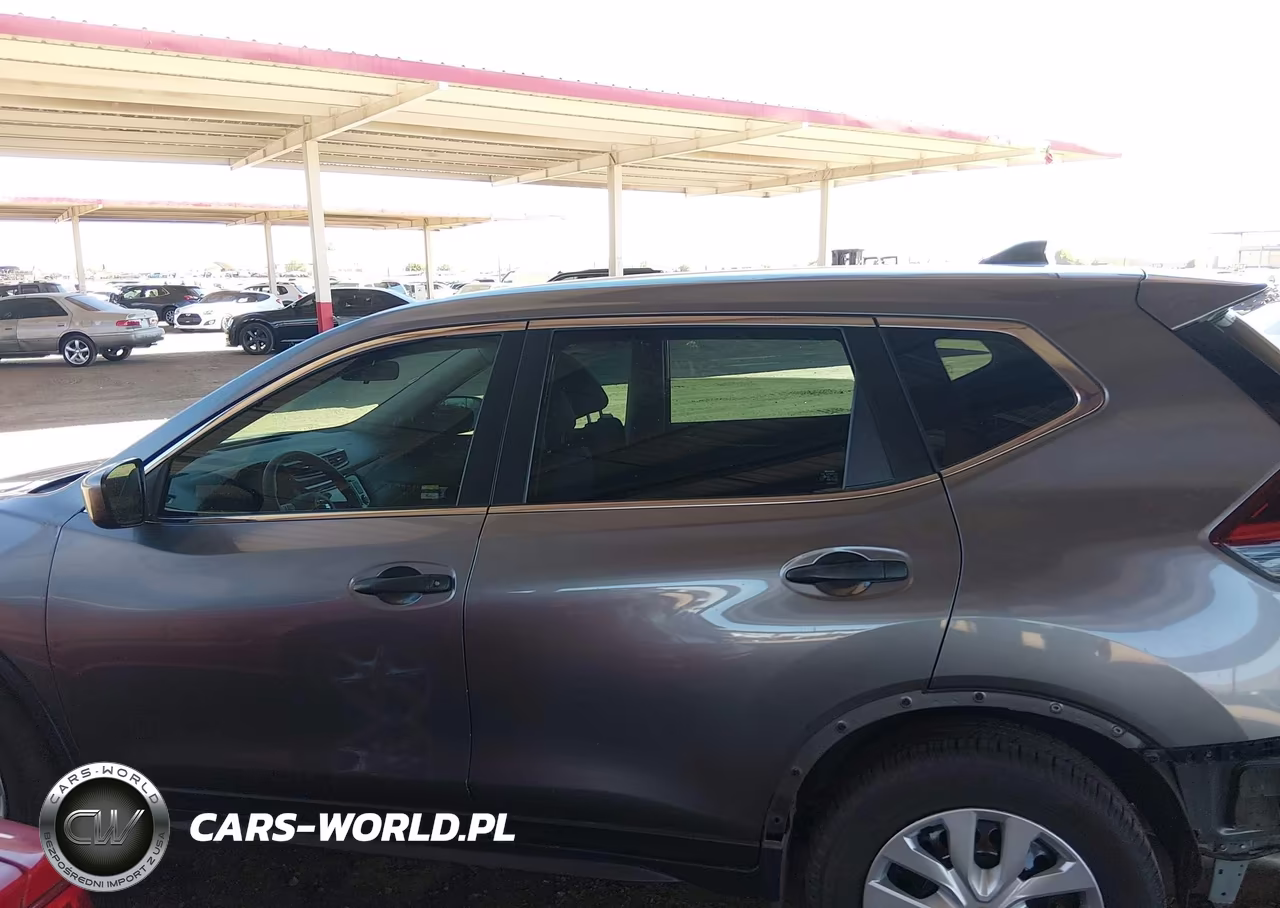 2020 Nissan Rogue S Fwd VIN:JN8AT2MT4LW007812 - 15