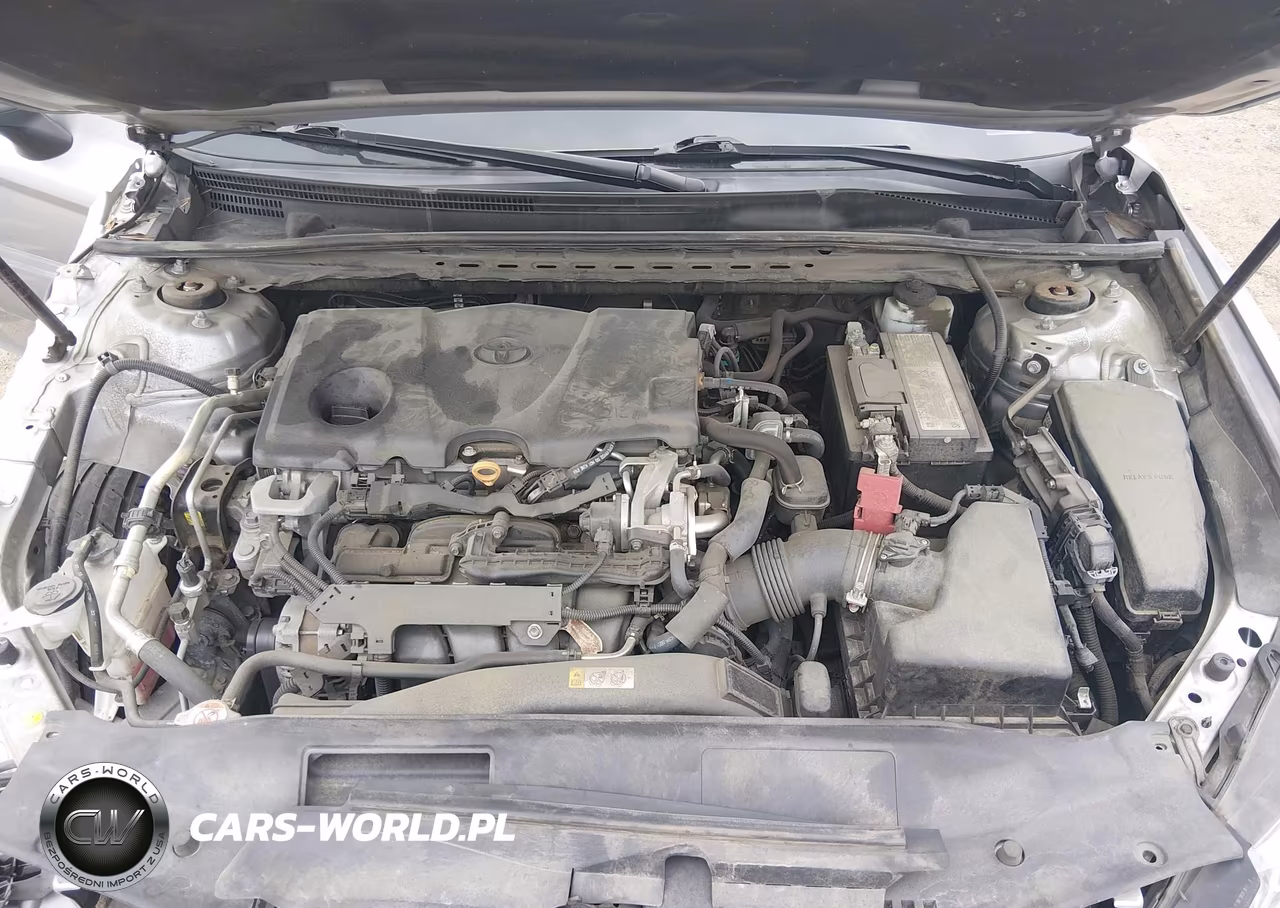 2020 Toyota Camry Se VIN:4T1G11AKXLU900673 - 10