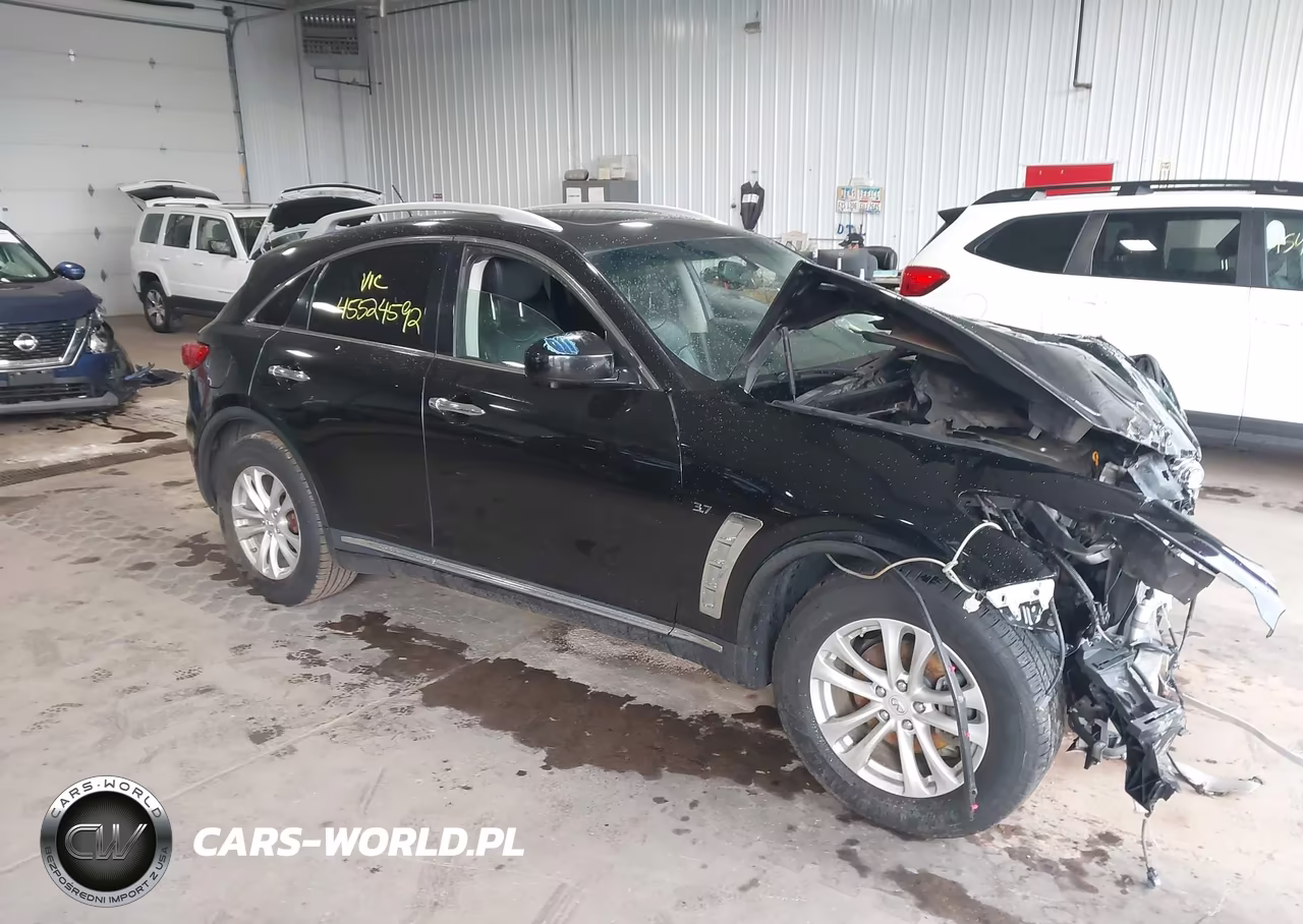 2017 Infiniti Qx70 – zdjęcie 1 z 15