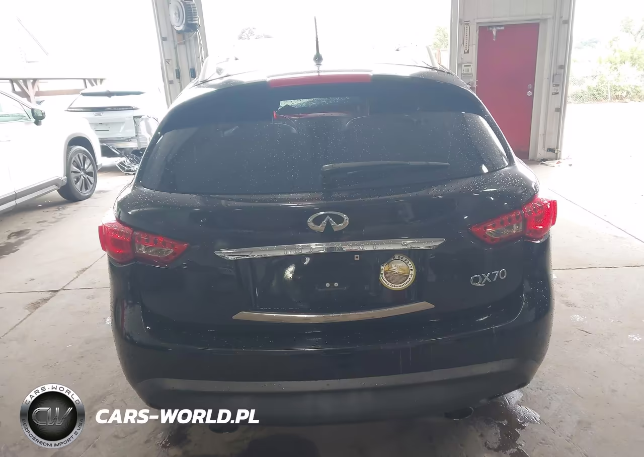 2017 Infiniti Qx70 VIN:JN8CS1MW2HM411887 - 15