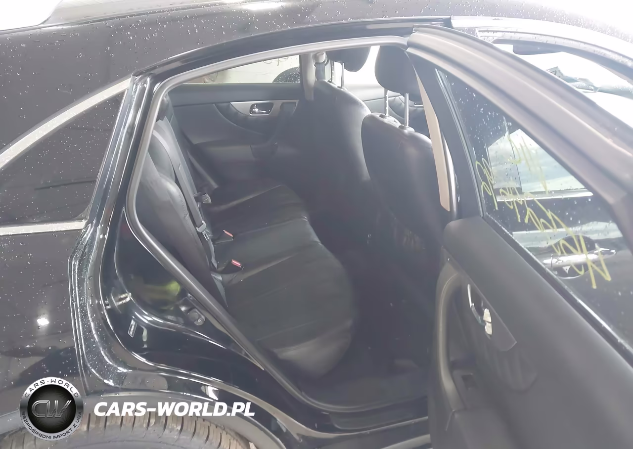 2017 Infiniti Qx70 VIN:JN8CS1MW2HM411887 - 8