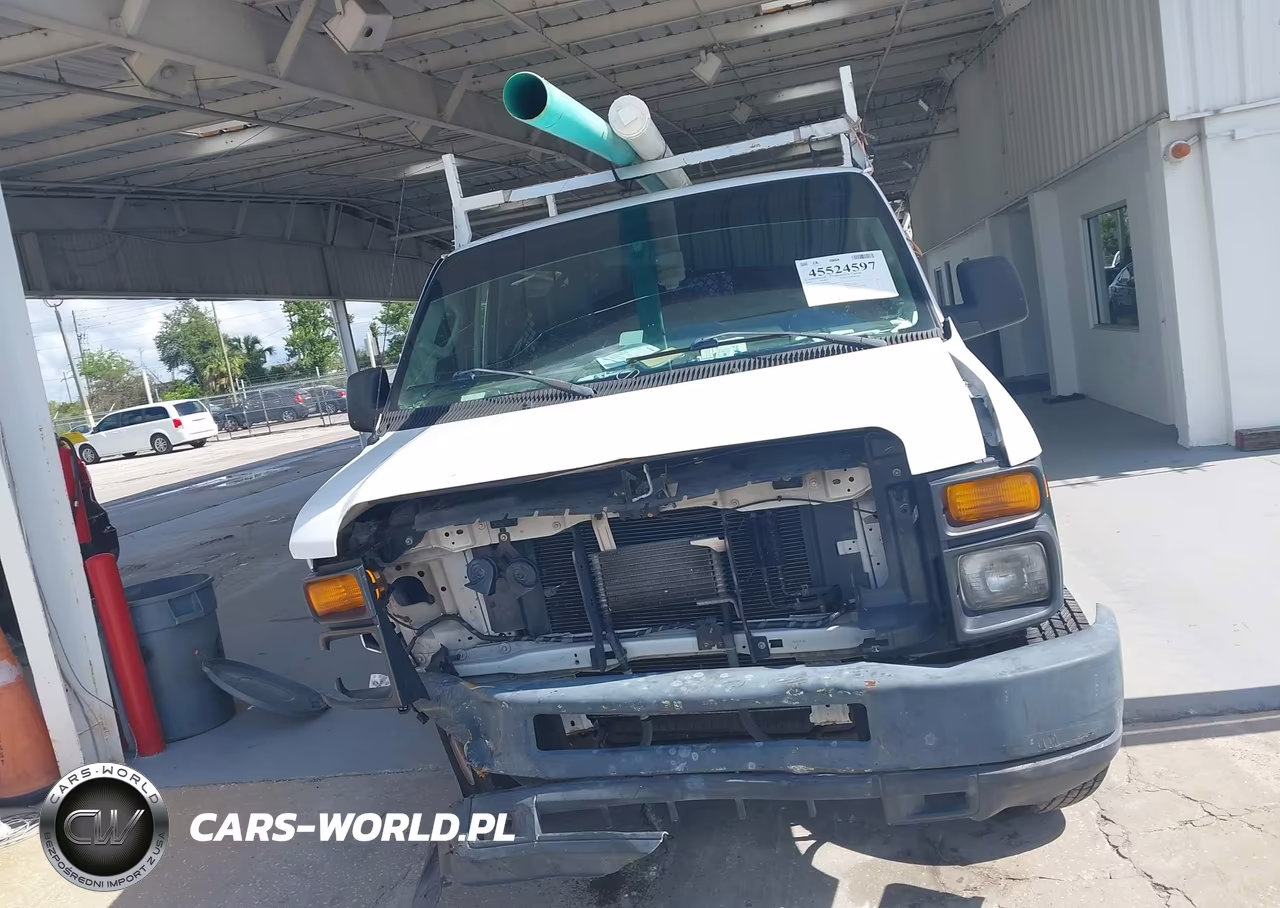 2013 Ford E-350 Super Duty Commercial VIN:1FTSS3EL5DDA90283 - 12