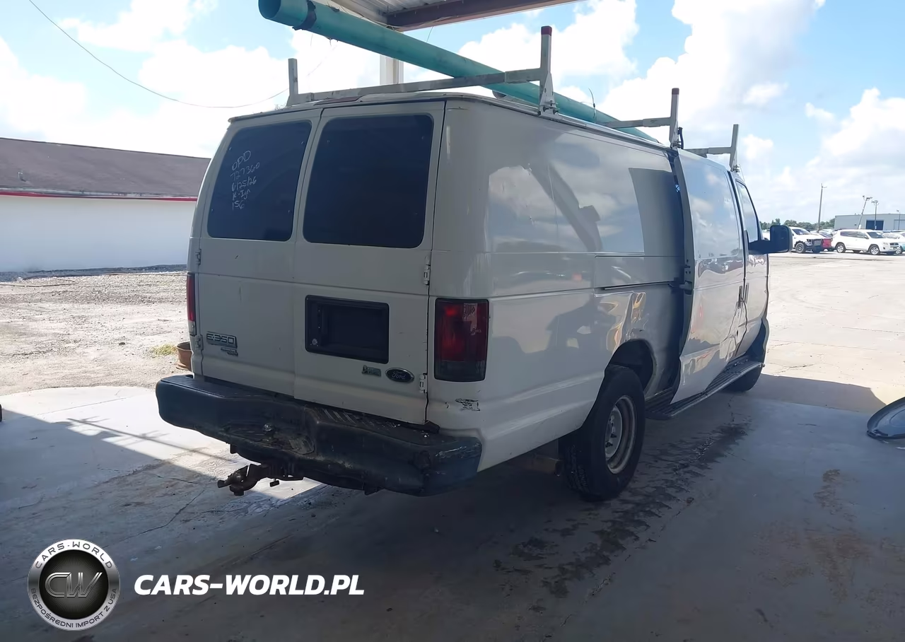 2013 Ford E-350 Super Duty Commercial VIN:1FTSS3EL5DDA90283 - 4