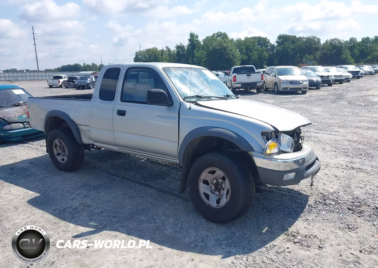 2002 Toyota Tacoma Prerunner V6 – zdjęcie 1 z 12