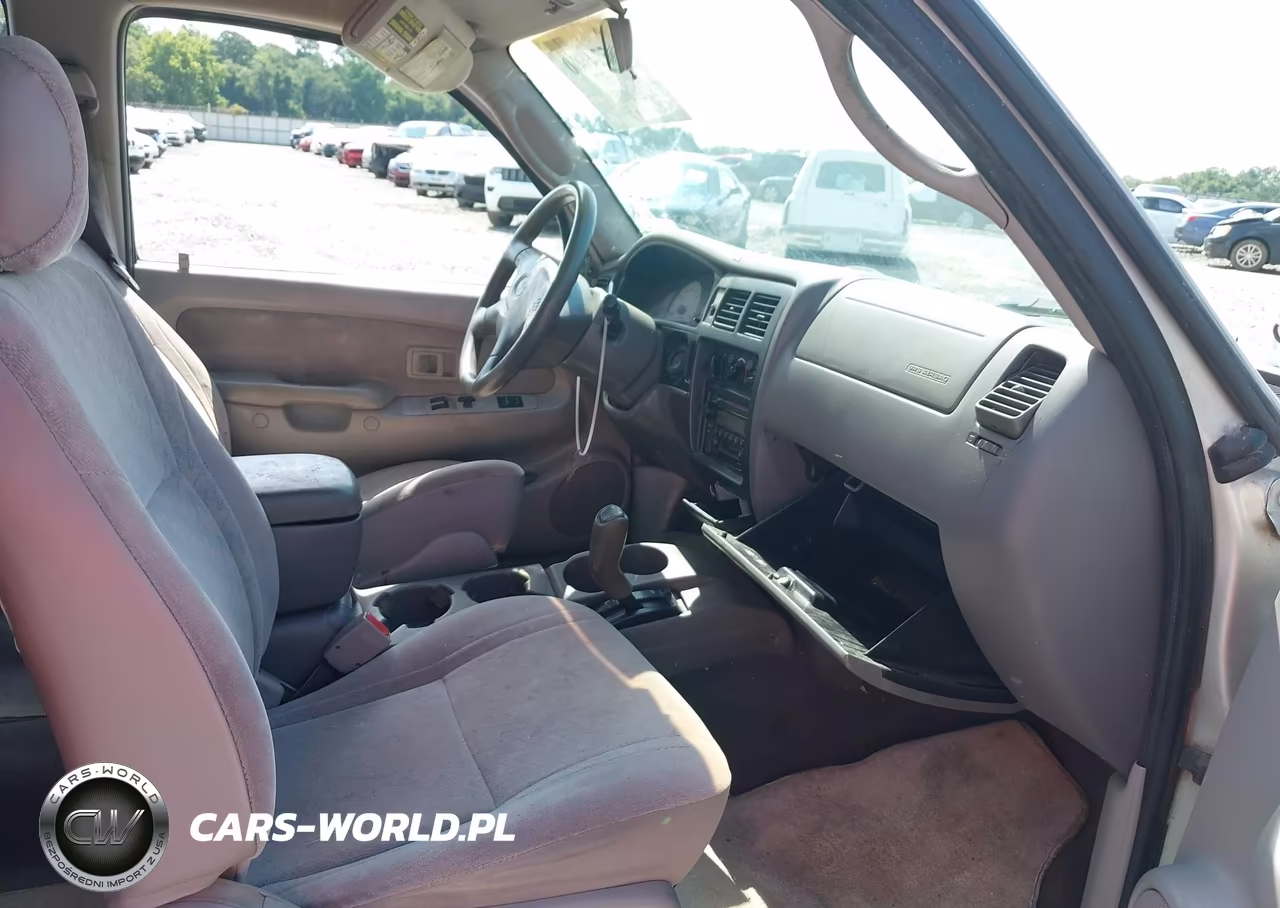 2002 Toyota Tacoma Prerunner V6 VIN:5TESN92N02Z036832 - 5