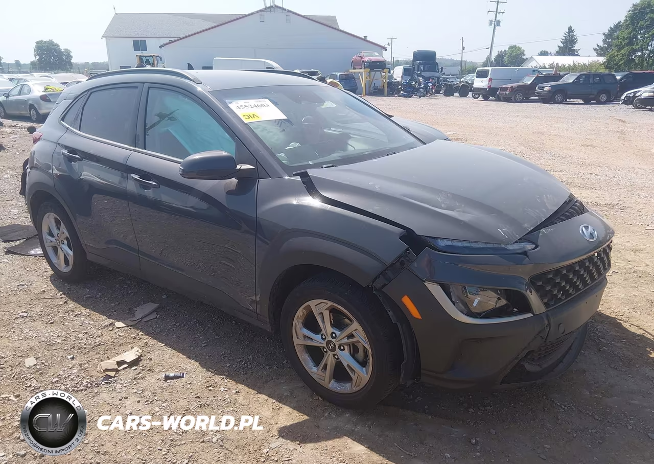 2023 Hyundai Kona Sel – zdjęcie 1 z 16