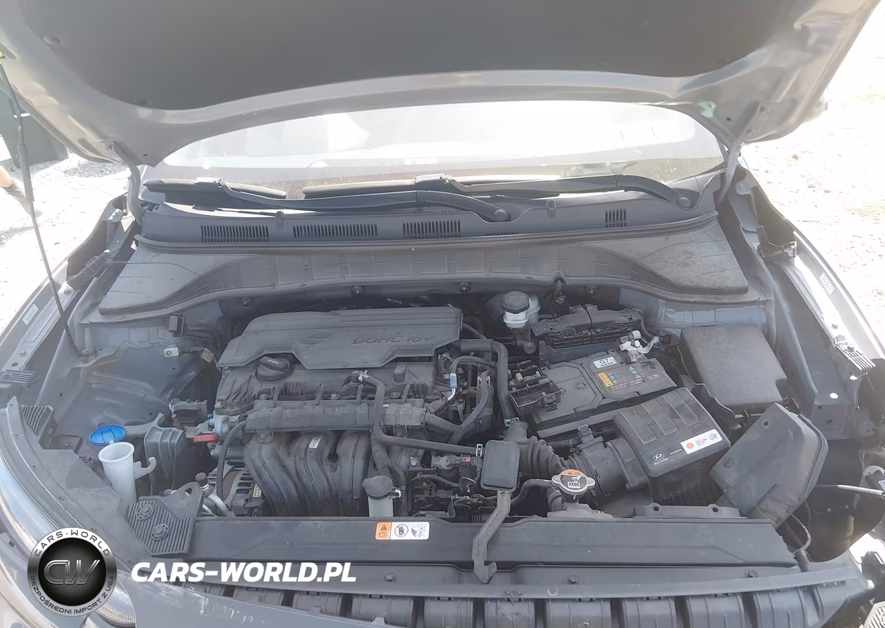 2023 Hyundai Kona Sel VIN:KM8K62AB7PU981560 - 10