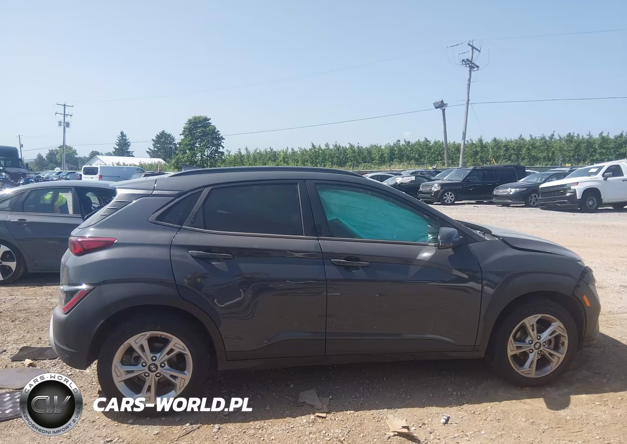 2023 Hyundai Kona Sel VIN:KM8K62AB7PU981560 - 13