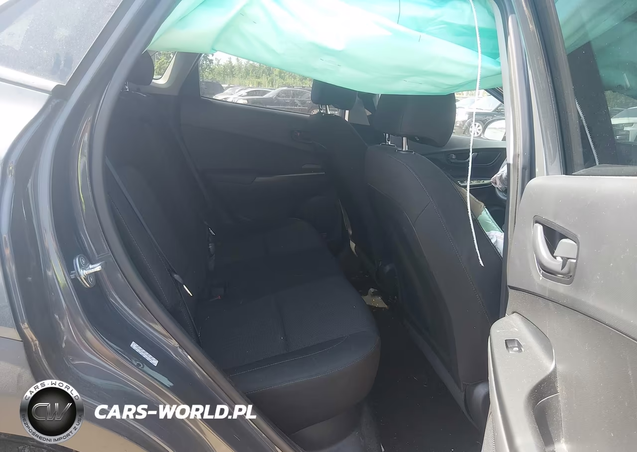2023 Hyundai Kona Sel VIN:KM8K62AB7PU981560 - 8