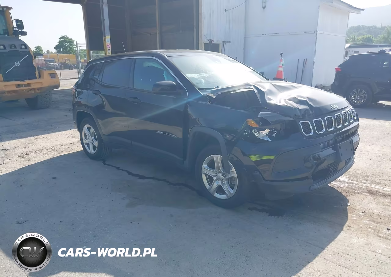 2023 Jeep Compass Sport 4X4