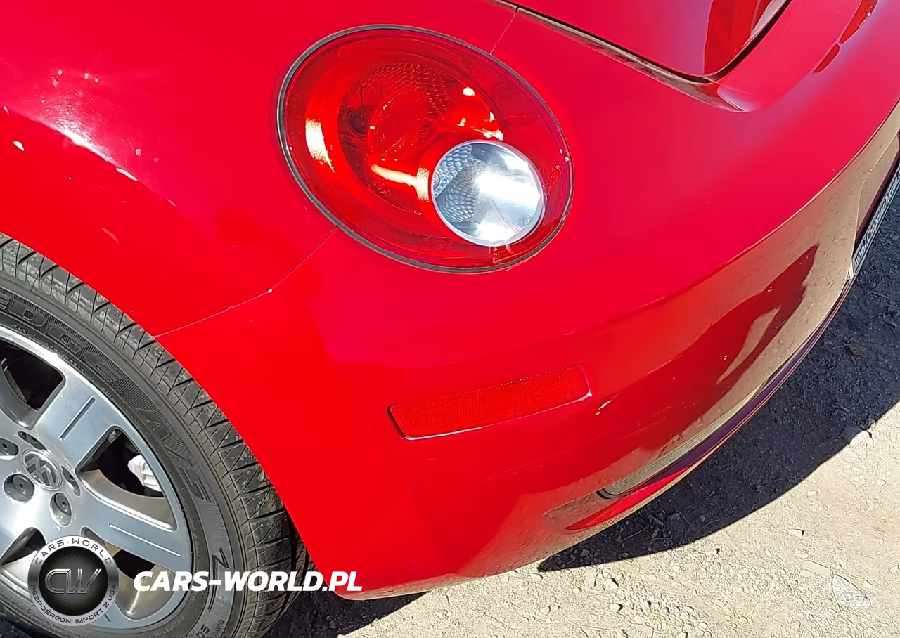 2006 Volkswagen New Beetle 2.5 VIN:3VWRF31Y26M327501 - 6