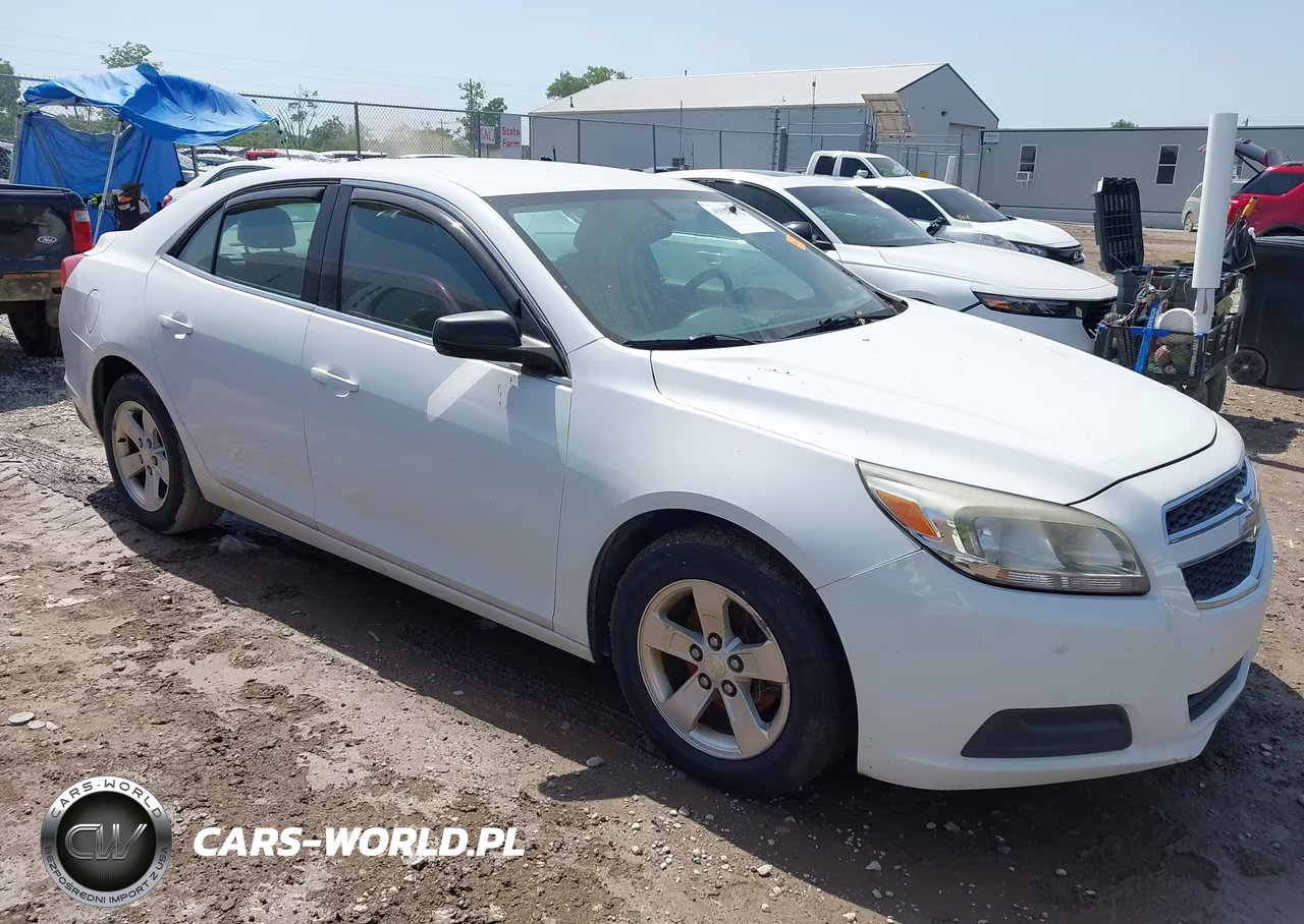 2013 Chevrolet Malibu 1Ls