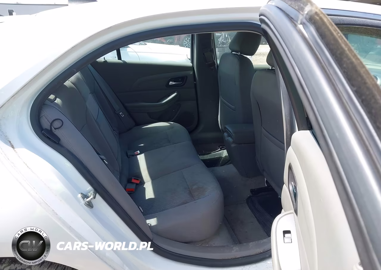 2013 Chevrolet Malibu 1Ls VIN:1G11B5SAXDF229816 - 8