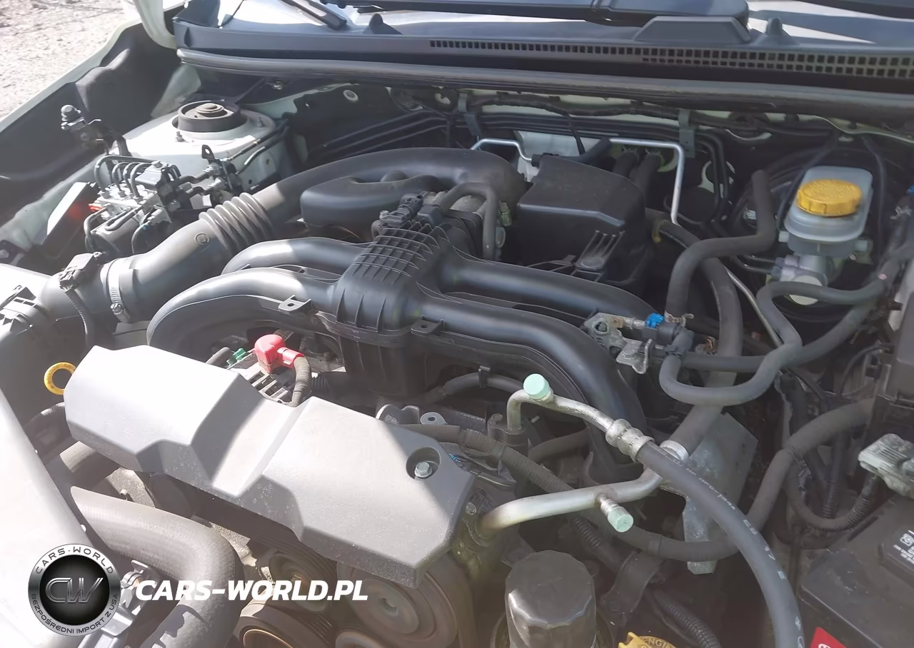 2015 Subaru Impreza 2.0I Limited VIN:JF1GJAS67FH013248 - 10