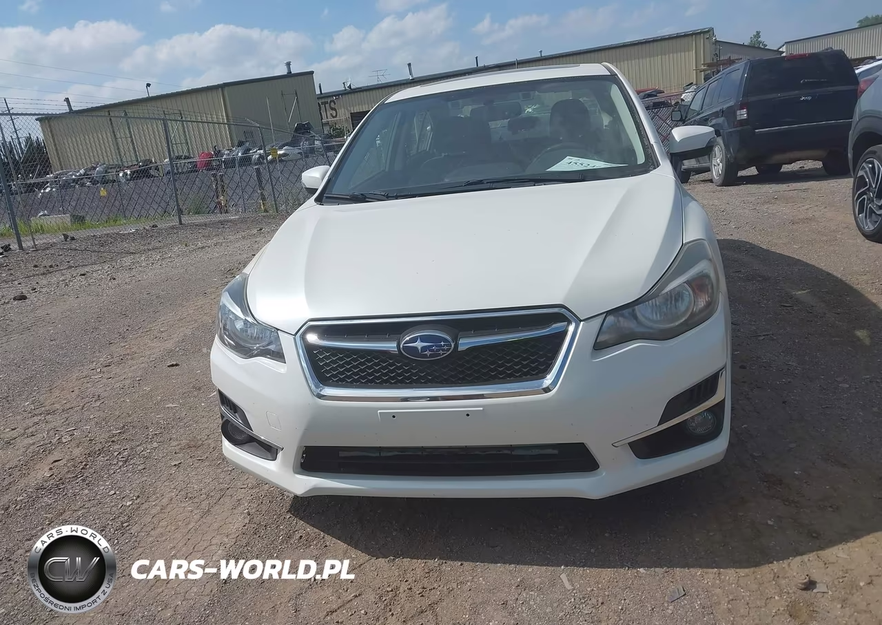 2015 Subaru Impreza 2.0I Limited VIN:JF1GJAS67FH013248 - 12