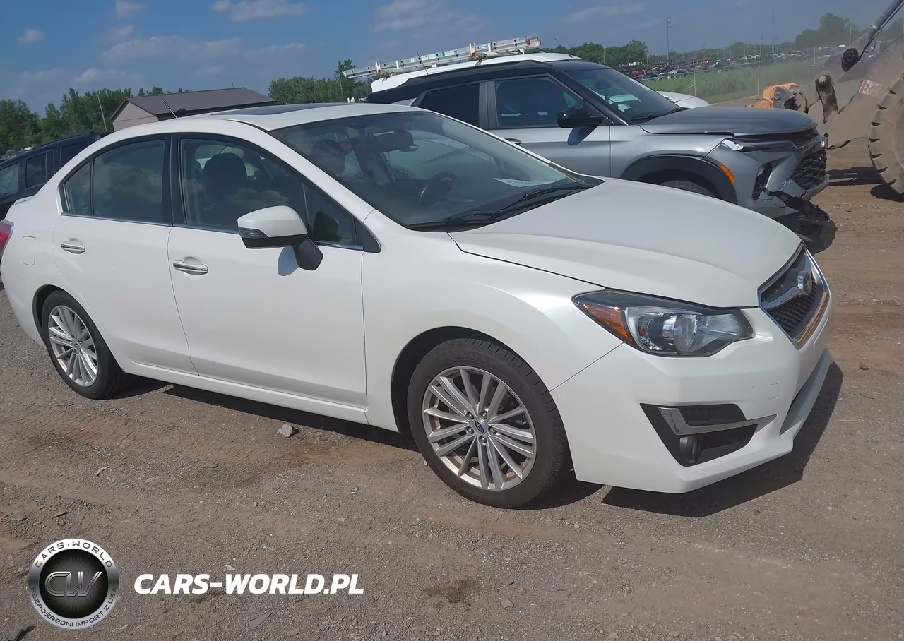 2015 Subaru Impreza 2.0I Limited VIN:JF1GJAS67FH013248 - 13