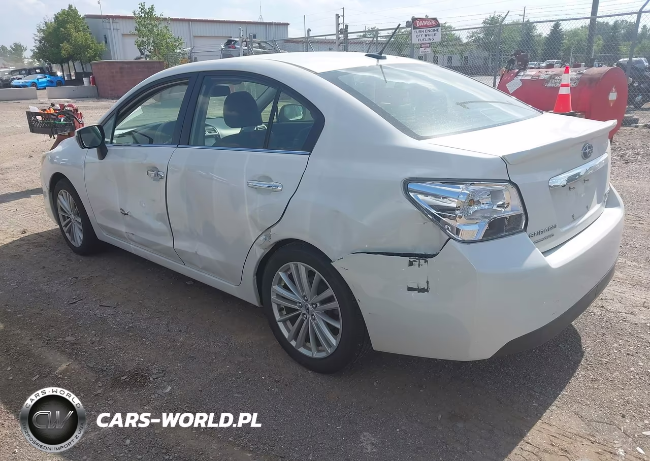 2015 Subaru Impreza 2.0I Limited VIN:JF1GJAS67FH013248 - 3