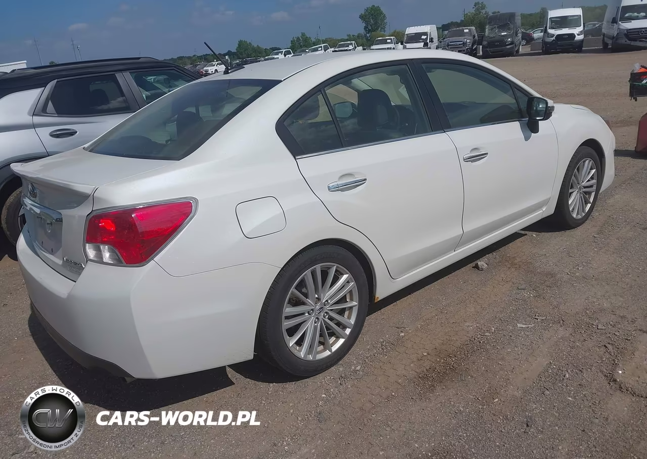 2015 Subaru Impreza 2.0I Limited VIN:JF1GJAS67FH013248 - 4