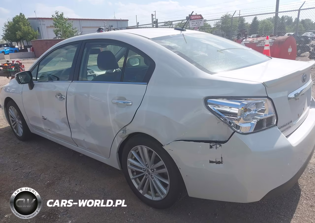 2015 Subaru Impreza 2.0I Limited VIN:JF1GJAS67FH013248 - 6