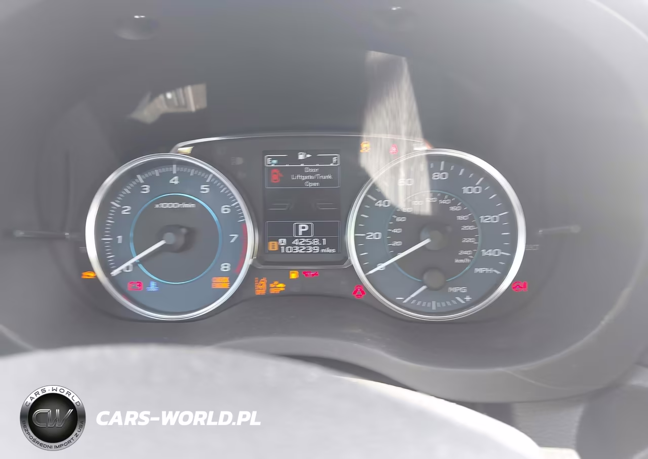 2015 Subaru Impreza 2.0I Limited VIN:JF1GJAS67FH013248 - 7