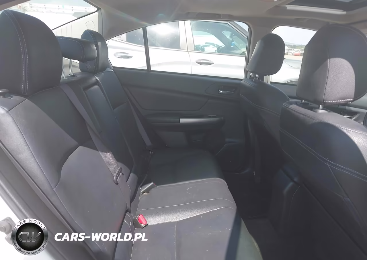 2015 Subaru Impreza 2.0I Limited VIN:JF1GJAS67FH013248 - 8