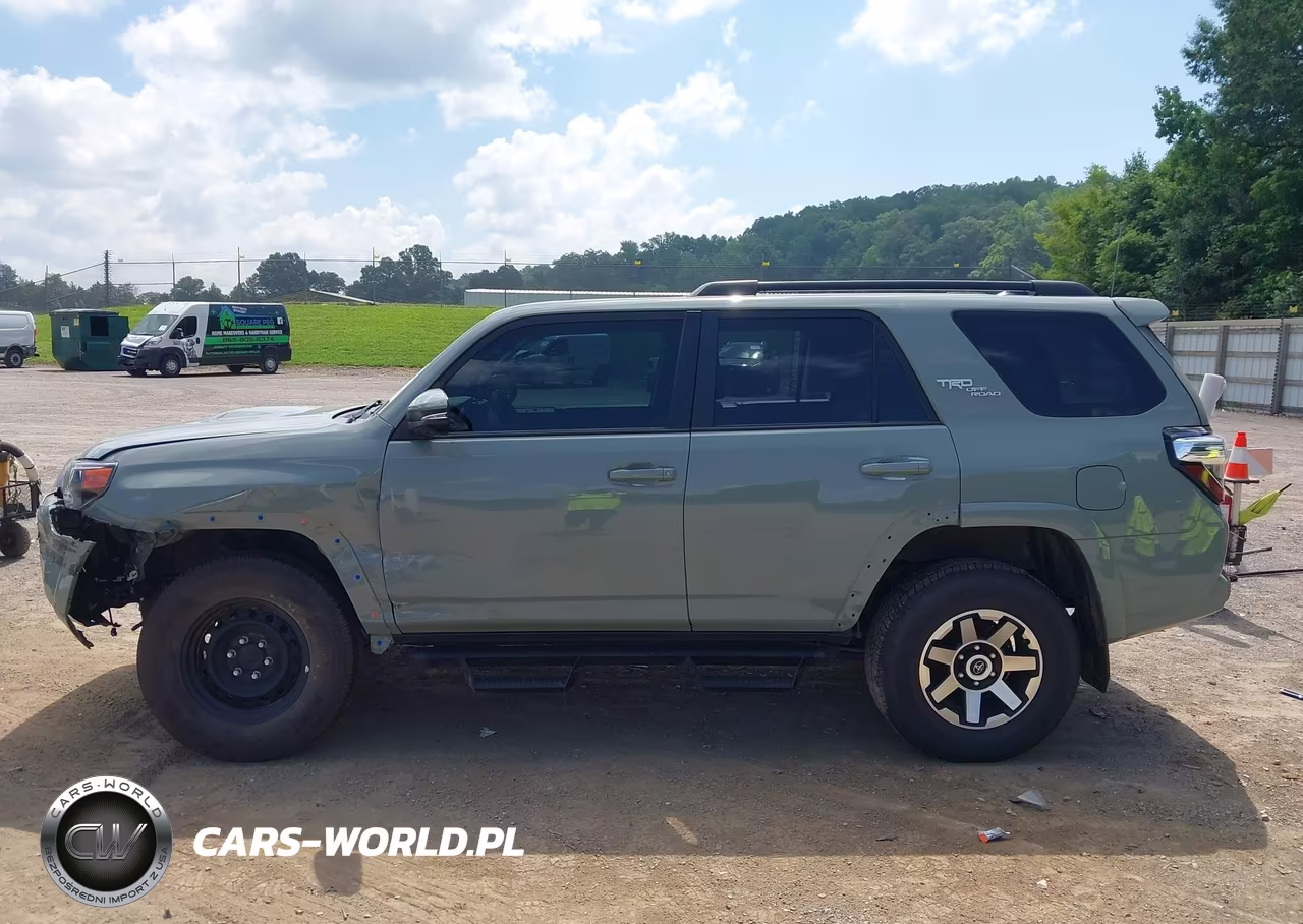 2023 Toyota 4Runner Trd Off Road Premium VIN:JTERU5JR4P6144028 - 14