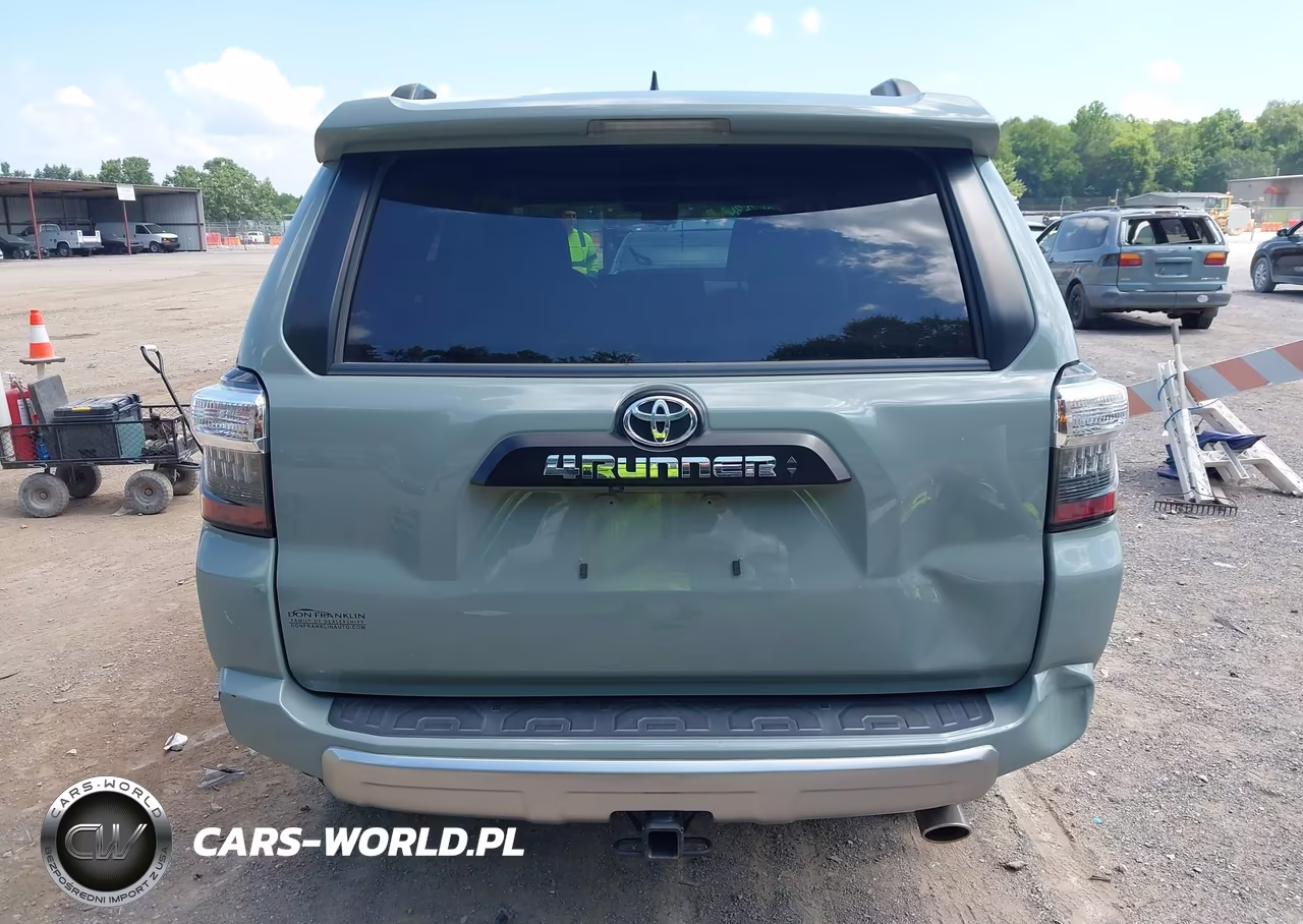 2023 Toyota 4Runner Trd Off Road Premium VIN:JTERU5JR4P6144028 - 16