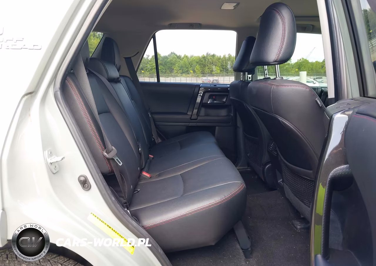 2023 Toyota 4Runner Trd Off Road Premium VIN:JTERU5JR4P6144028 - 8