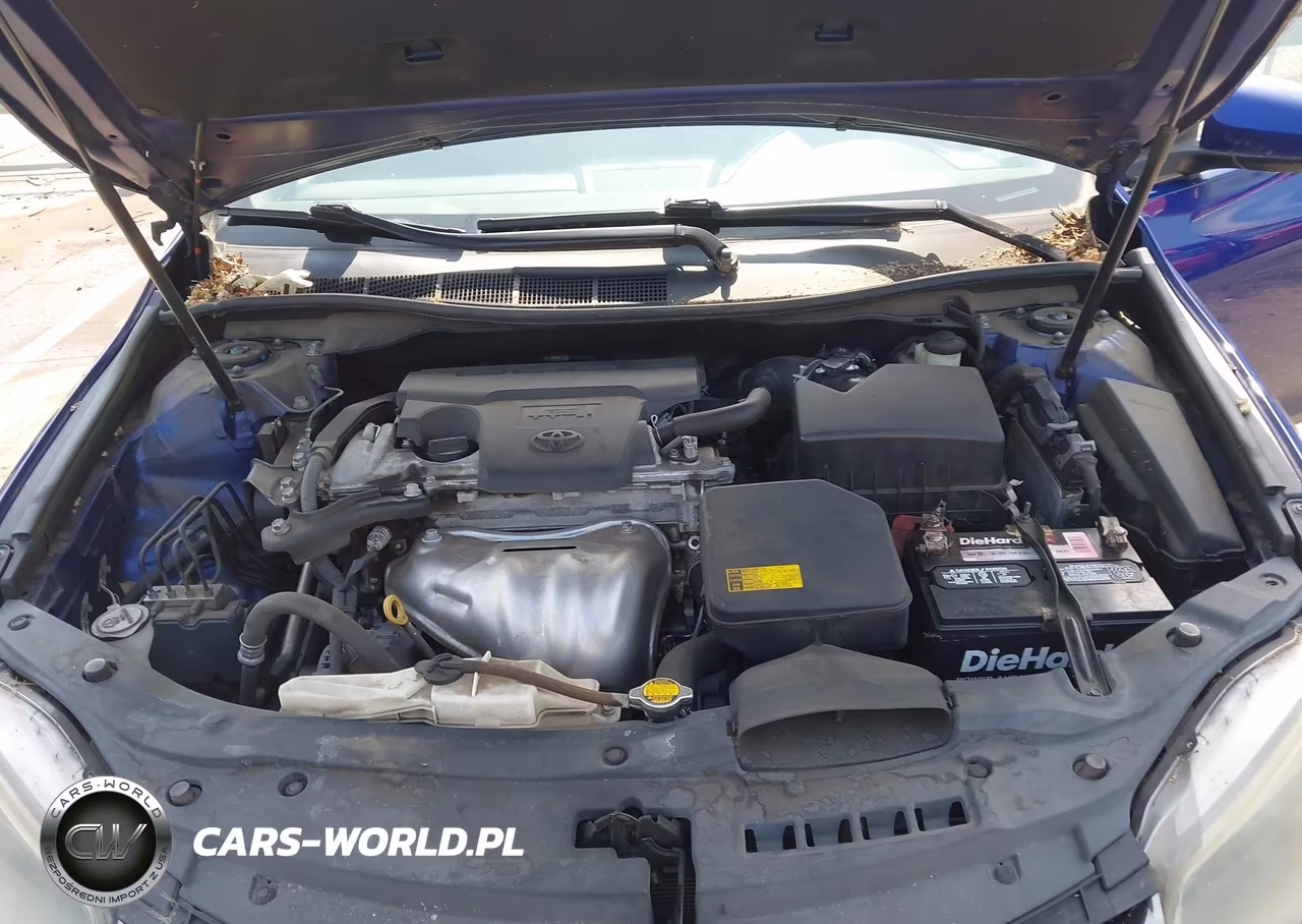 2015 Toyota Camry Se VIN:4T1BF1FK1FU881472 - 10