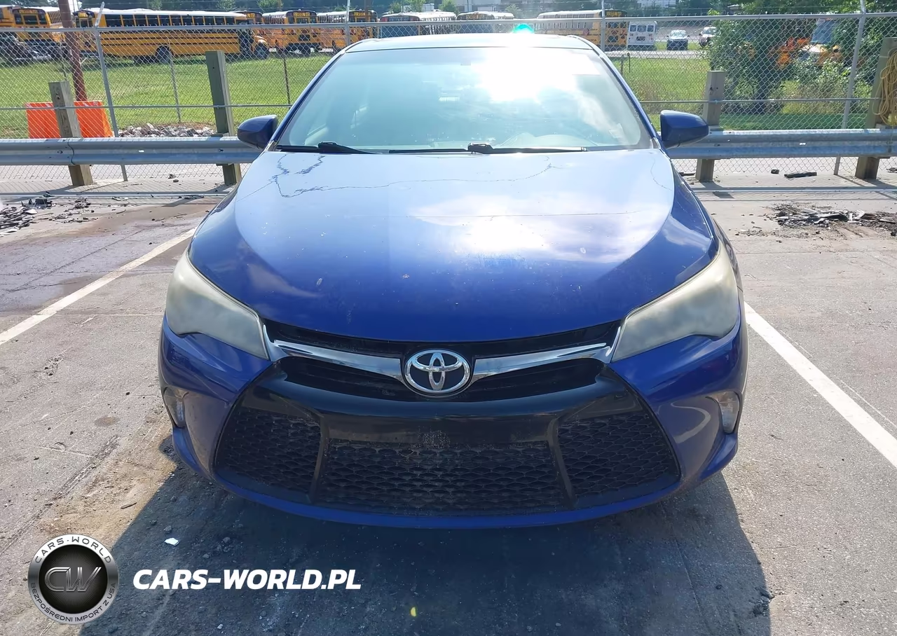 2015 Toyota Camry Se VIN:4T1BF1FK1FU881472 - 12