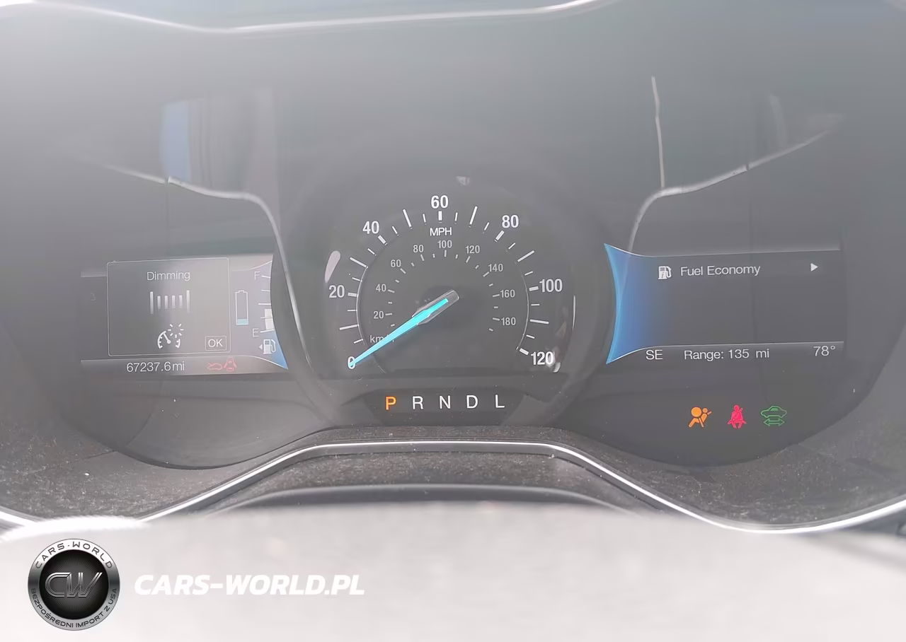 2018 Ford Fusion Hybrid S VIN:3FA6P0UU0JR100271 - 7