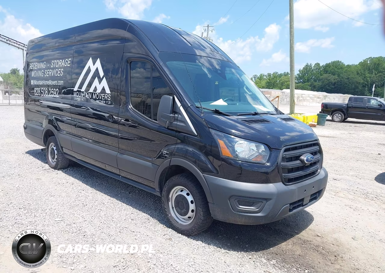 2020 Ford Transit-250 Cargo Van