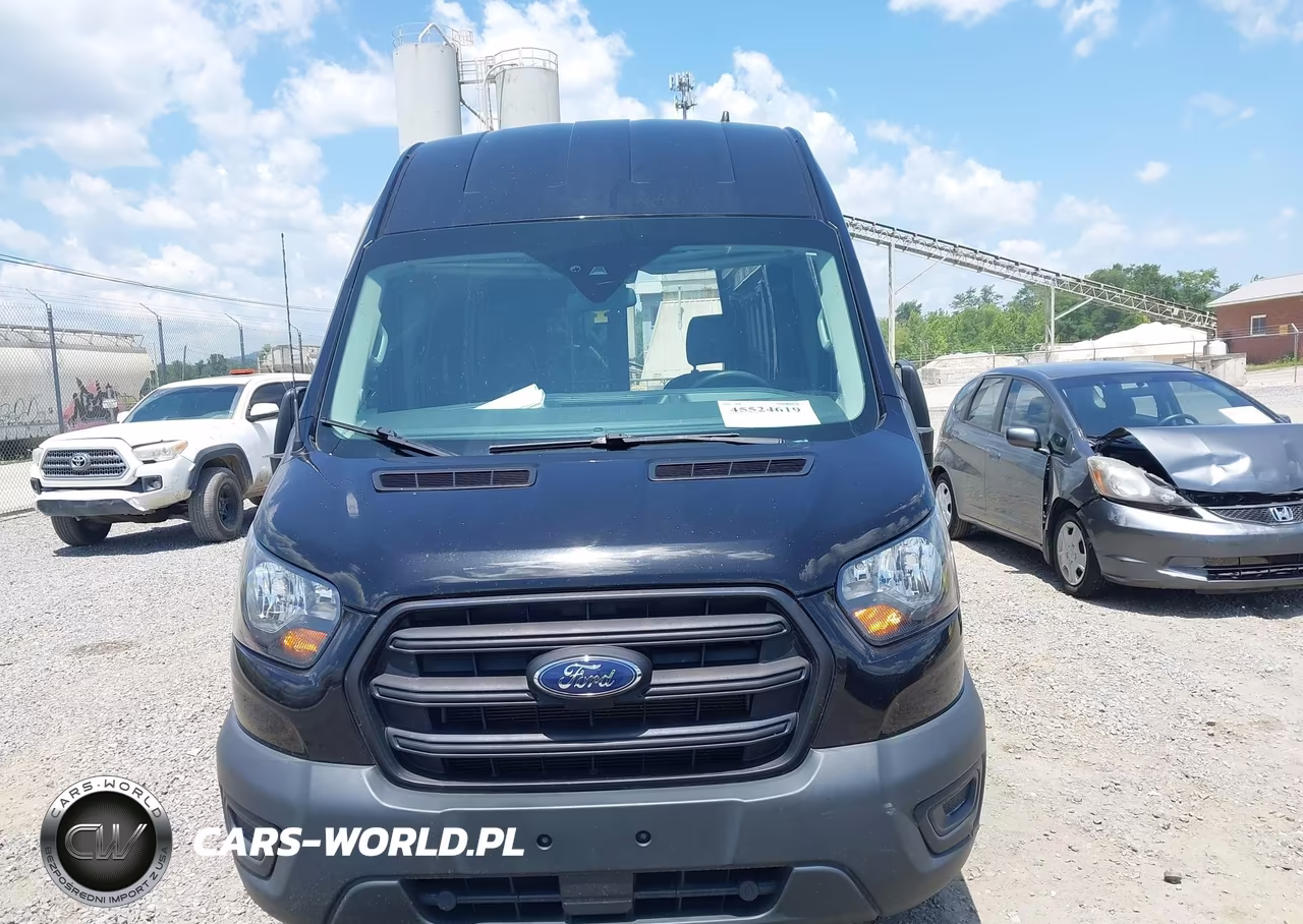 2020 Ford Transit-250 Cargo Van VIN:1FTBR3X84LKB39889 - 12