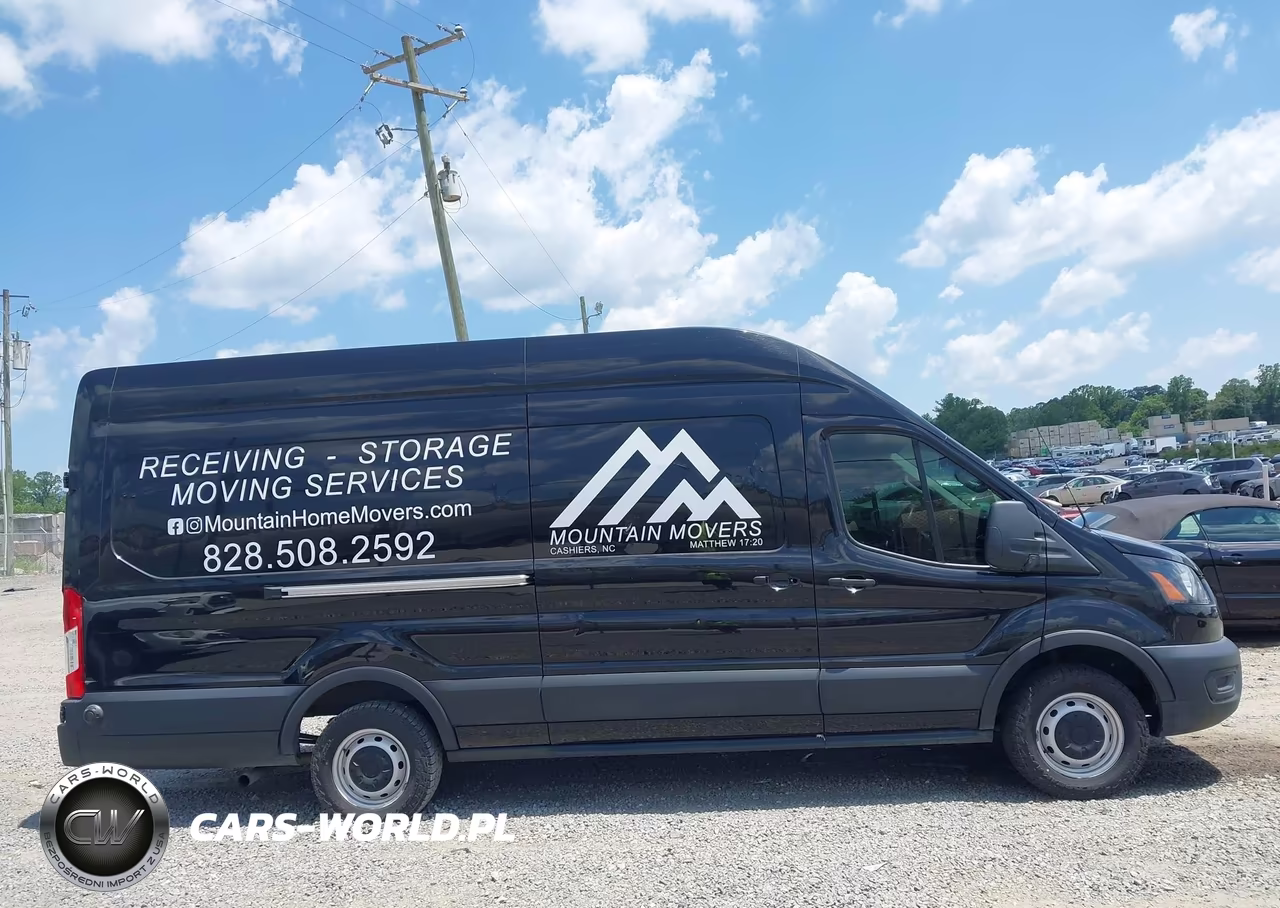 2020 Ford Transit-250 Cargo Van VIN:1FTBR3X84LKB39889 - 13