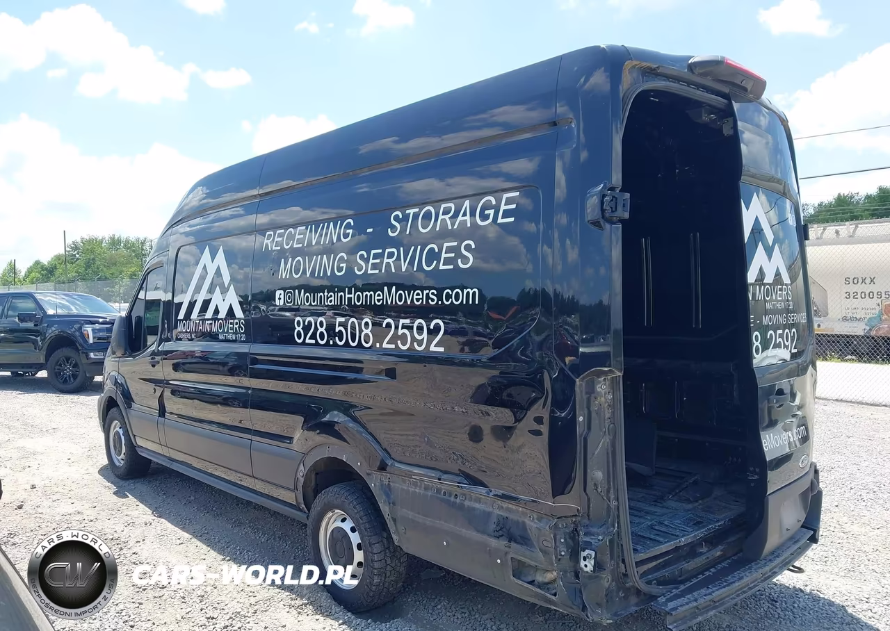 2020 Ford Transit-250 Cargo Van VIN:1FTBR3X84LKB39889 - 14